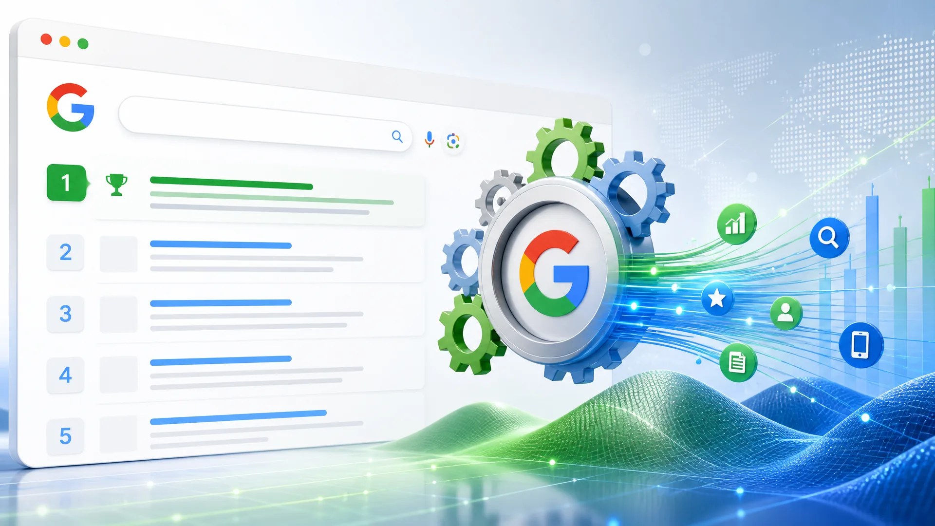 Imagem de capa do artigo: SEO 2026: Die Trends, die das Ranking verändern werden Imagem de capa do artigo: SEO 2026: Die Trends, die das Ranking verändern werden