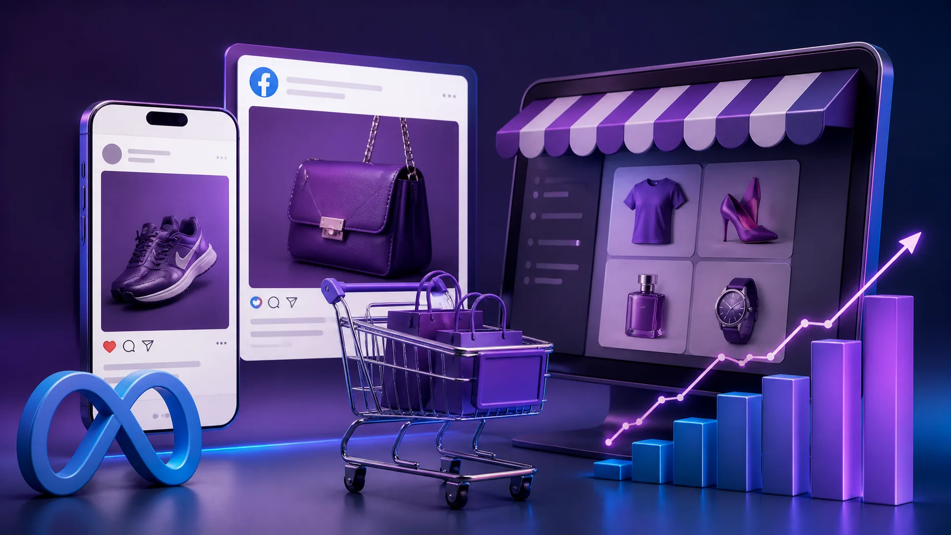 Imagem de capa do artigo: Meta Ads für Online-Shops: So verkaufen Sie mehr auf Instagram