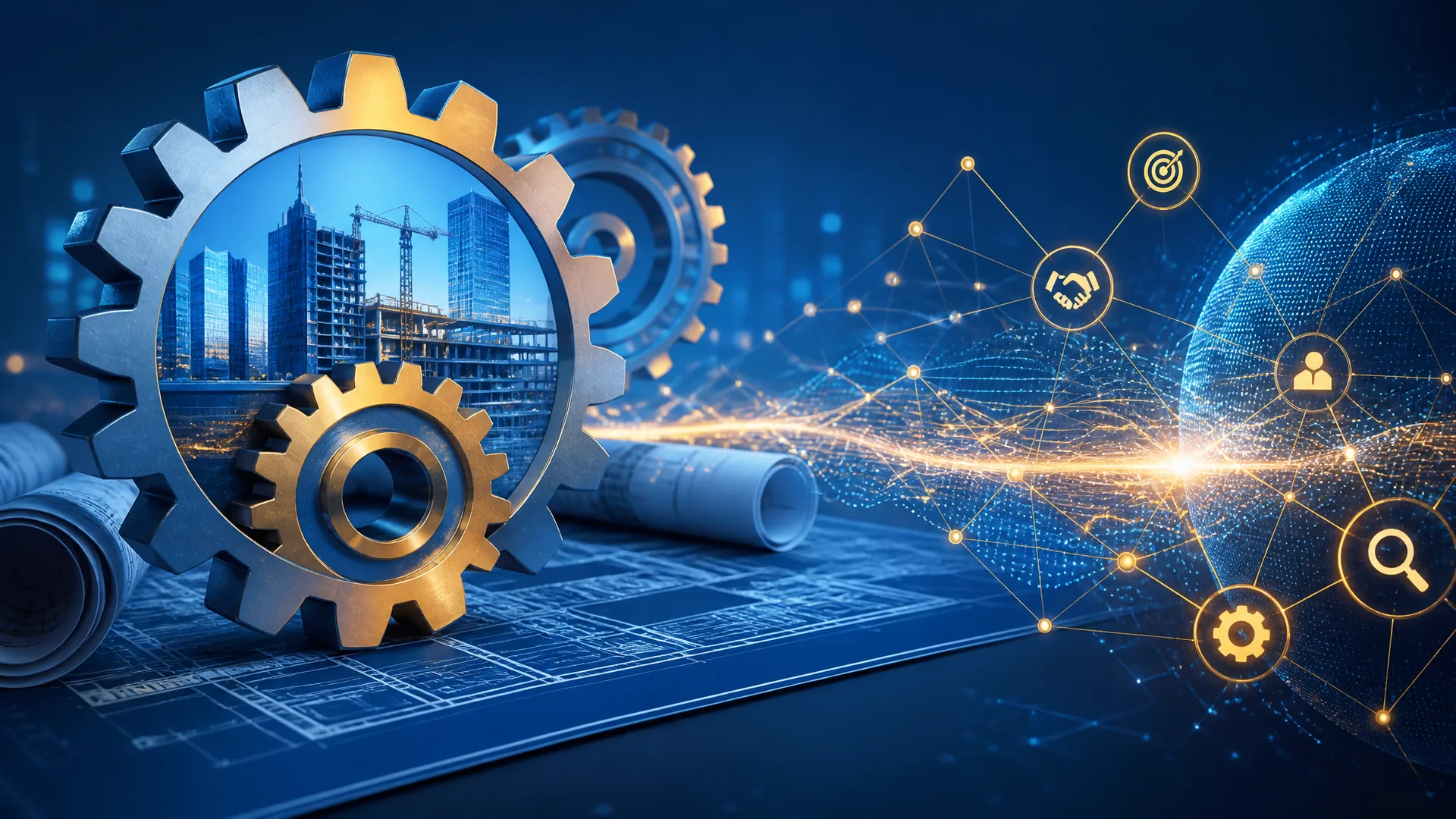 Imagem de capa do artigo: Digitales Marketing für Ingenieurbetriebe: Wie man Projekte und Chancen im Internet generiert