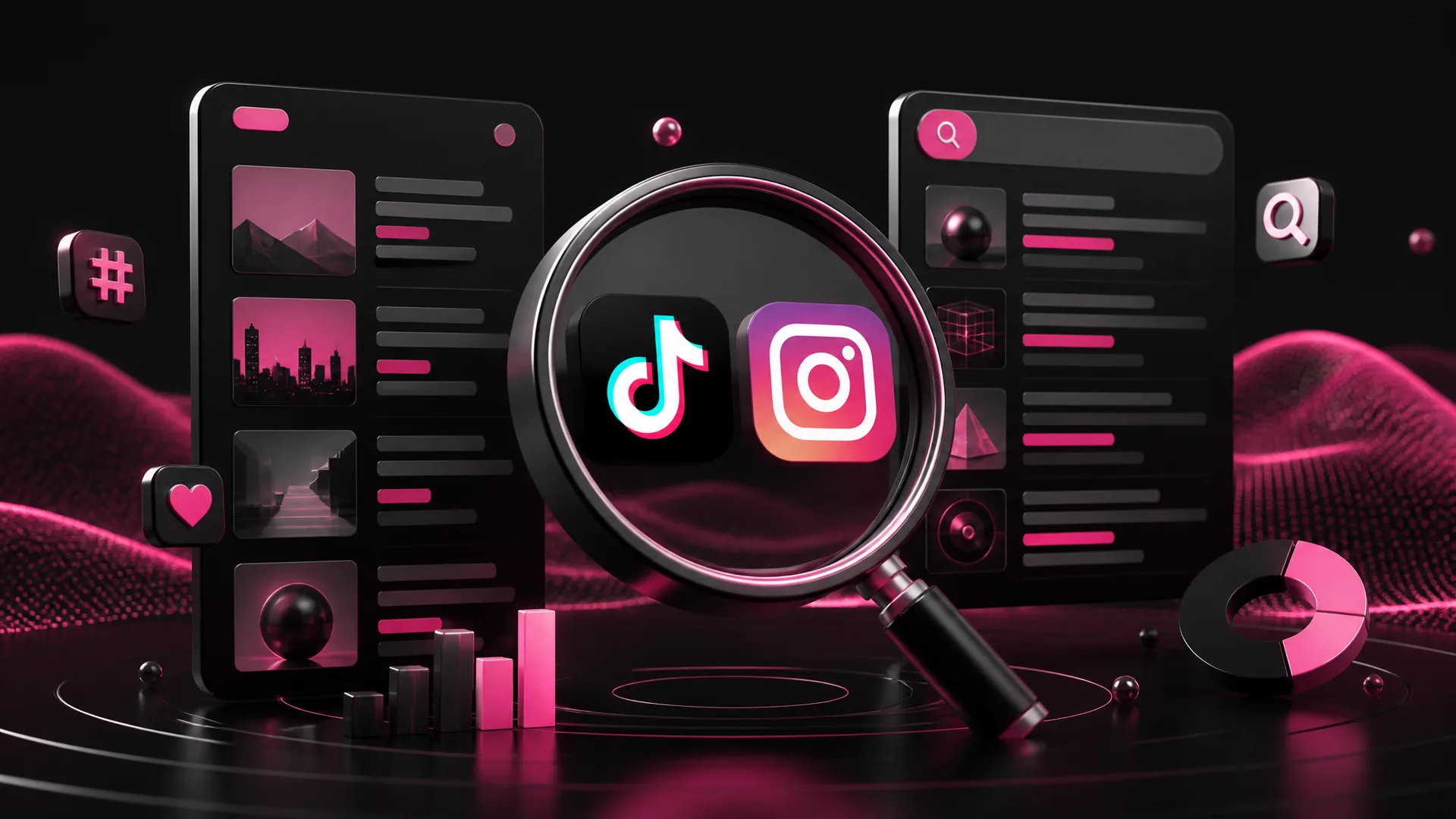 Imagem de capa do artigo: Social SEO: Wie TikTok und Instagram zu Politischen Suchmaschinen wurden