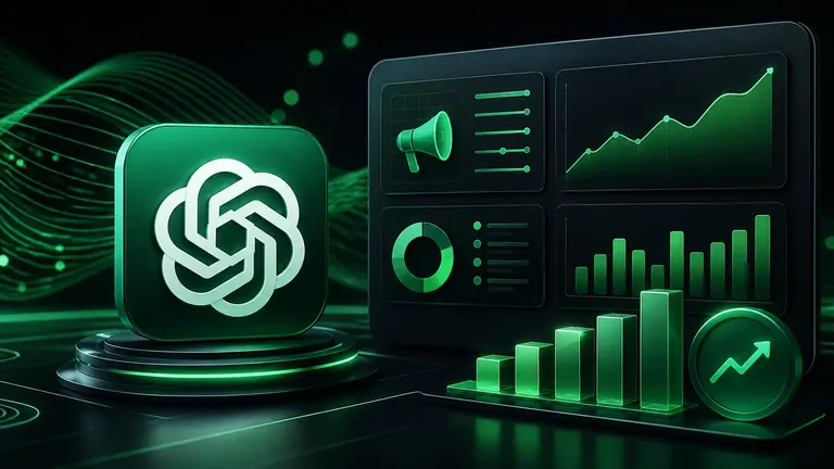 Titelbild: OpenAI als Werbeplattform: Was der Marketingmarkt wissen muss