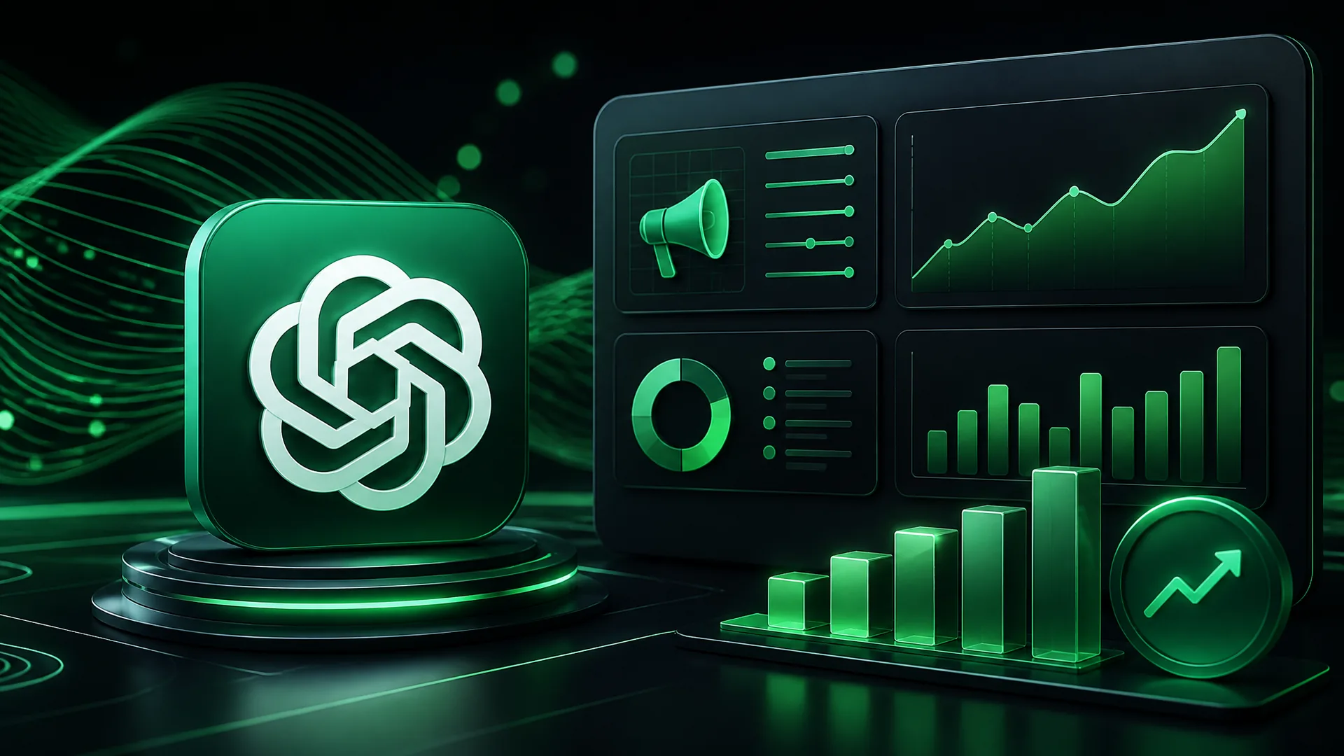 Imagem de capa do artigo: OpenAI als Werbeplattform: Was der Marketingmarkt wissen muss Imagem de capa do artigo: OpenAI als Werbeplattform: Was der Marketingmarkt wissen muss