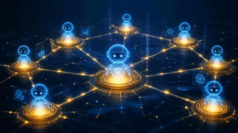 Google Marketing Live 2026: KI-Agenten, die die Werbung verändert haben Titelbild: Google Marketing Live 2026: KI-Agenten, die die Werbung verändert haben