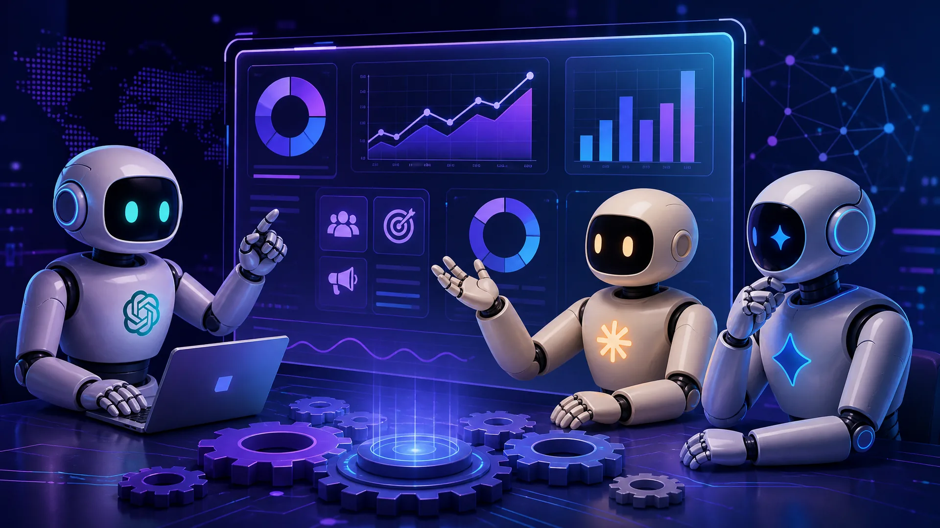Imagem de capa do artigo: KI im digitalen Marketing: So nutzen Sie ChatGPT, Claude und Gemini in der Praxis Imagem de capa do artigo: KI im digitalen Marketing: So nutzen Sie ChatGPT, Claude und Gemini in der Praxis
