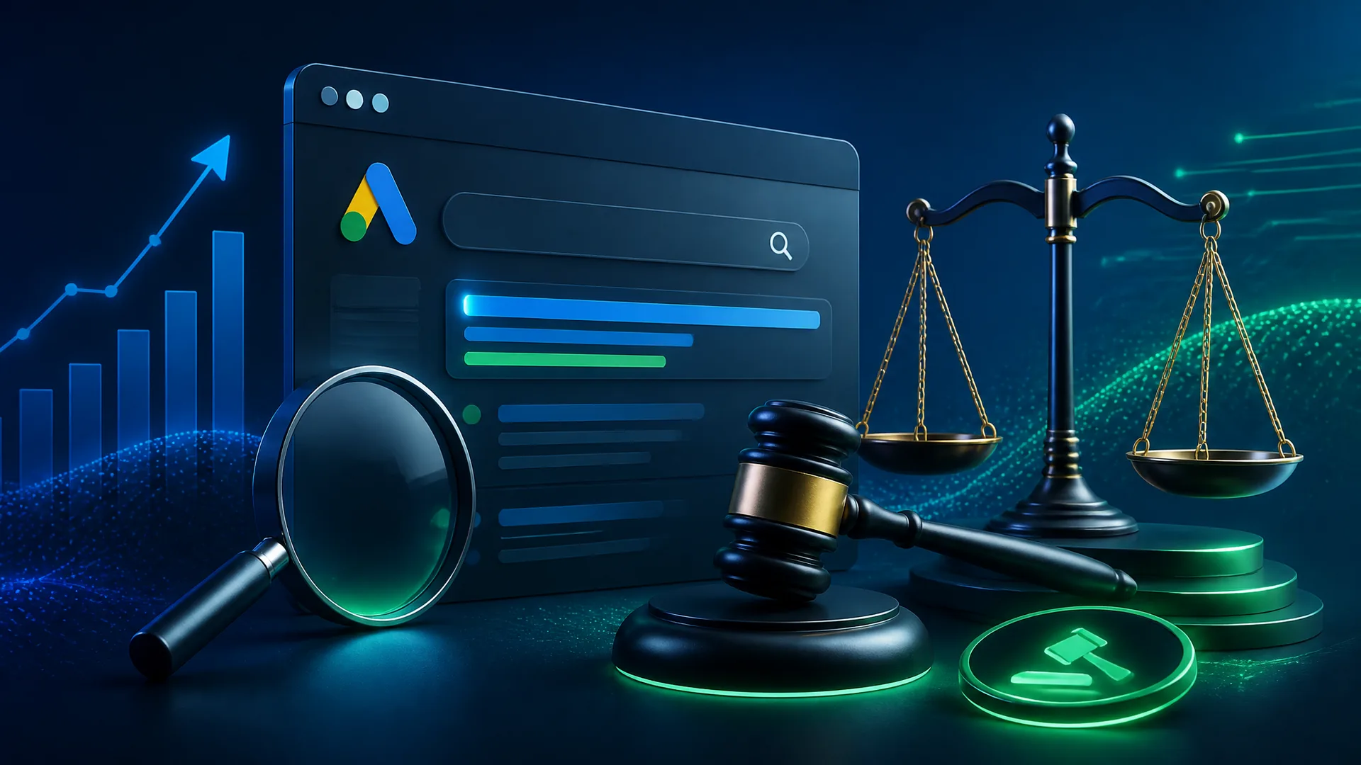 Imagem de capa do artigo: Google Ads für Anwälte: Wie man ethisch korrekt wirbt