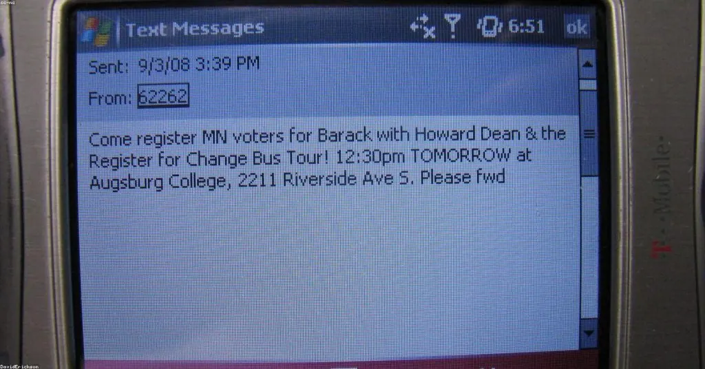 SMS MIT AUTO-ANTWORT UND INTERAKTIVEM SMS