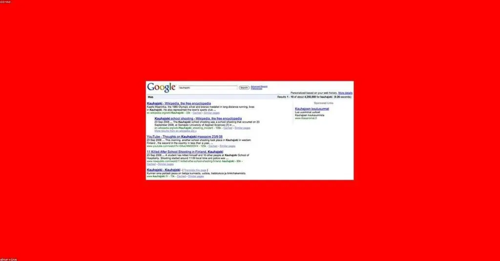 Auktion von Schlüsselwörtern bei Google Adwords